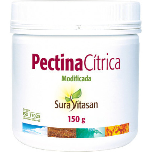 Sura Vitasan Pectine d'Agrumes Modifiée 150 G