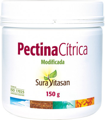 Sura Vitasan Pectina Citrica Modificada 150 G-image
