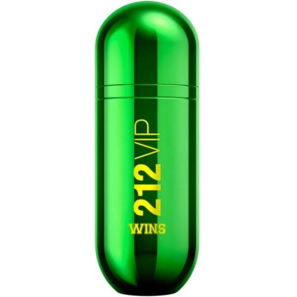 Carolina Herrera 212 Vip Wins Limited Edition Eau de Parfum Spray 80 ml Frau