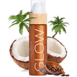 Cocosolis Glow Shimmer Oil 110 Ml Vrouw