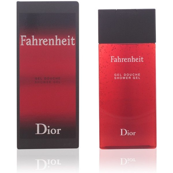 Dior Fahrenheit Gel Douche 200 Ml Homme