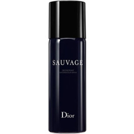 Dior Sauvage Deodorant Vaporizador 150 Ml Hombre
