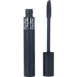 Dior  Show Pump'n'volume Hd Mascara 090-black 6 Gr Mujer