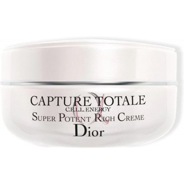 Dior Capture Totale C.E.L.L Energierijke Crème 50 ml Vrouw