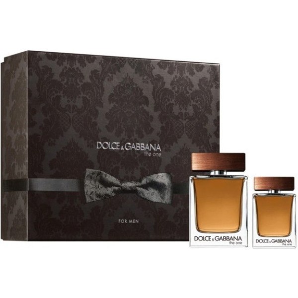 Dolce & Gabbana The One For Men Lote 2 Piezas Hombre