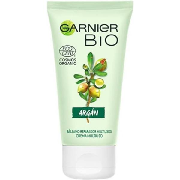 Garnier Bio Ecocert Argan Herstellende Balsem 50 Ml Unisex
