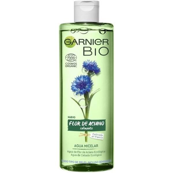 Garnier Bio Ecocert Água Micelar Flor de Centáurea 400 ml Feminino