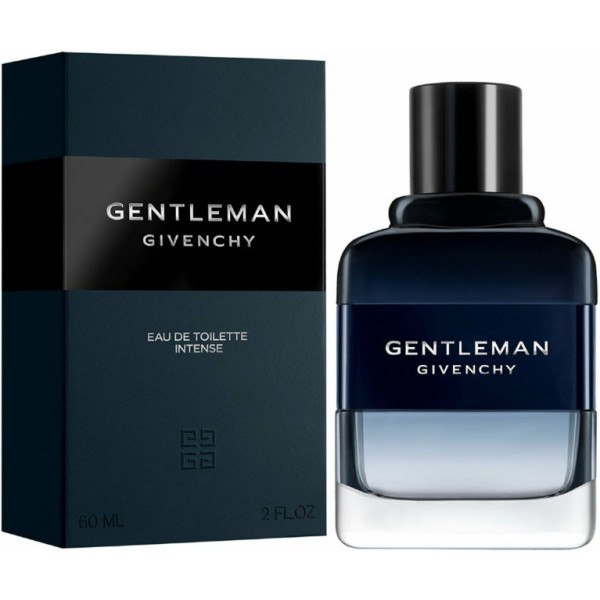 Givenchy Gentleman Eau De Toilette Intense Spray 100 Ml Man