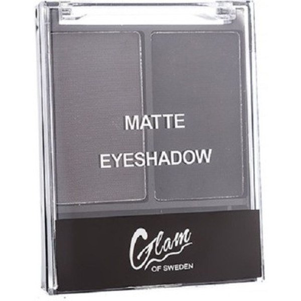 Glam Of Sweden Matte Eyesahadow 03-dramatic 4 Gr Mujer