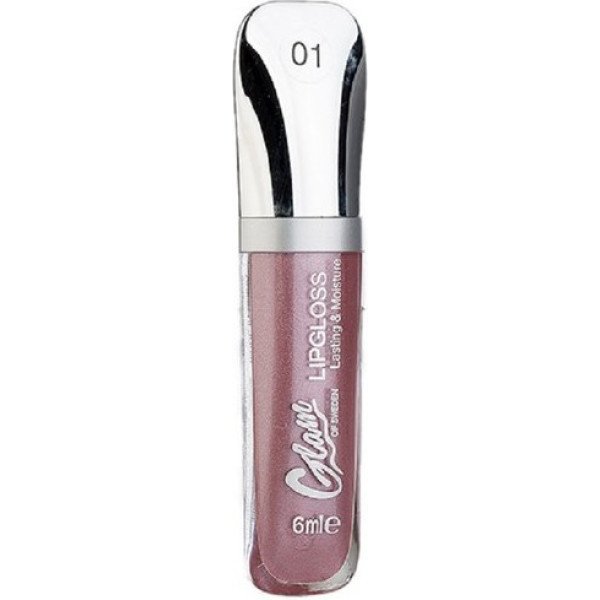 Glam Of Sweden Glossy Shine Lipgloss 01-dazzling Woman