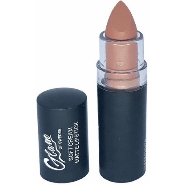 Glam Of Sweden Rouge à Lèvres Mat Crème Douce 08-nude 4 Gr Femme