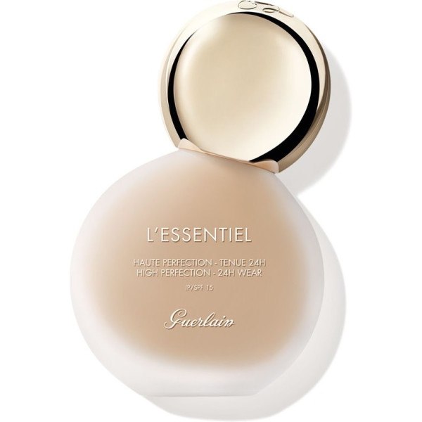 Guerlain L'essentiel Fond De Teint Haute Perfection 24h Spf15 01c-be Mujer