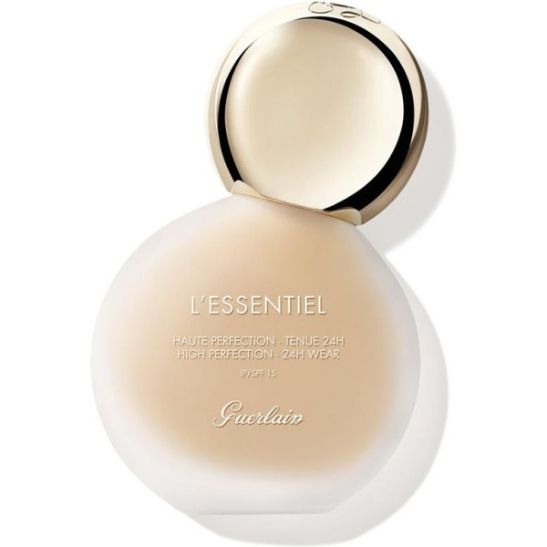 Guerlain L'essentiel Fond De Teint Haute Perfection 24h Spf15 02w-li Mujer