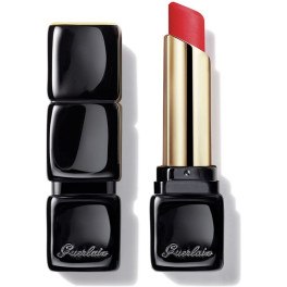 Guerlain Kisskiss Tender Matte 885-gentle Coral Unisex