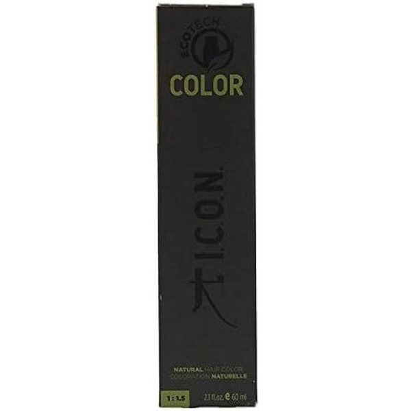 Icona. Ecotech Color Metallics Gelso Fico 60 ml Unisex