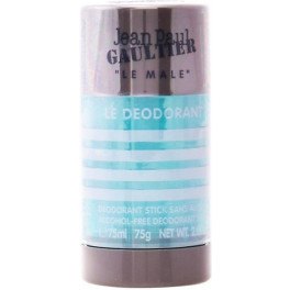 Jean Paul Gaultier Le Male Desodorante Stick Sem Álcool 75 GR Unissex