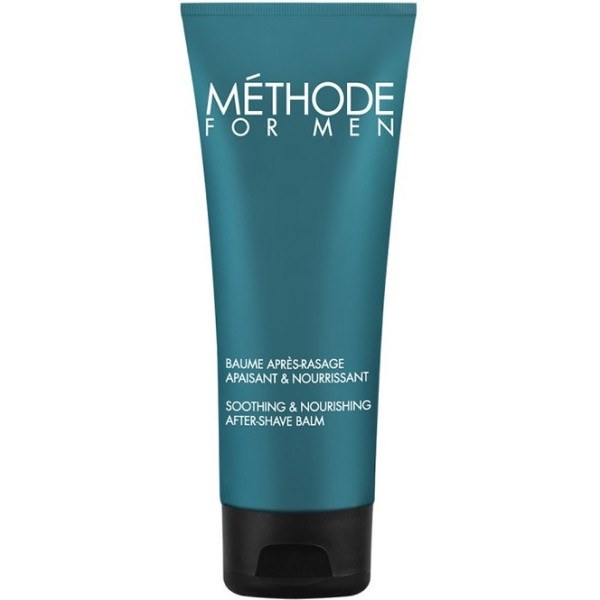 Jeanne Piaubert Method For Men Baume Après-rasage Apaisant&nourrissant 100 Homme