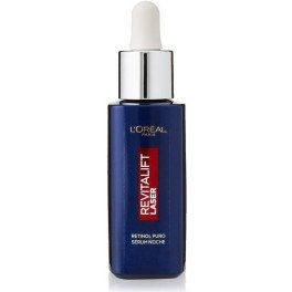 L\'oreal Revitalift Laser Retinol Pure Night Serum 30 ml Feminino