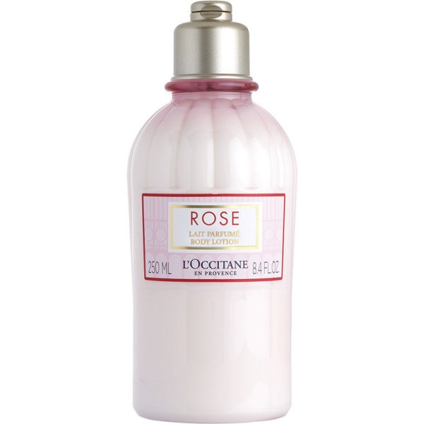 L´occitane Rose Lait Parfumée 250 Ml Unisex