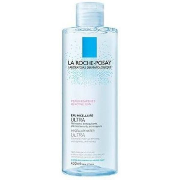 La Roche Posay Eau Micellaire Ultra Peaux Réactives 400 ml mixte