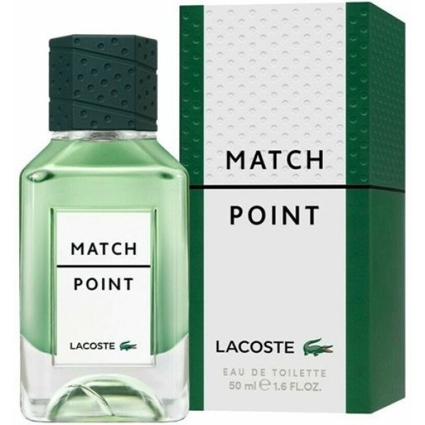 Lacoste Match Point Eau de Toilette Spray 50 ml Man