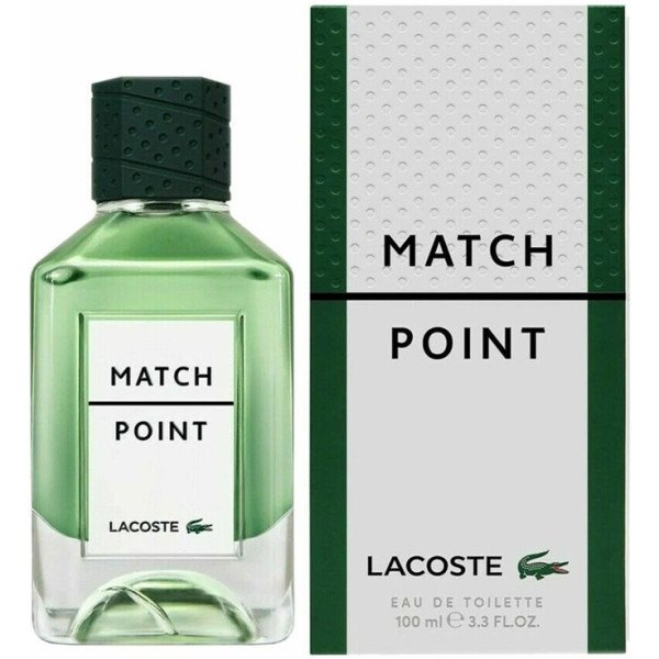 Lacoste Match Point Eau de Toilette spray 100ml masculino
