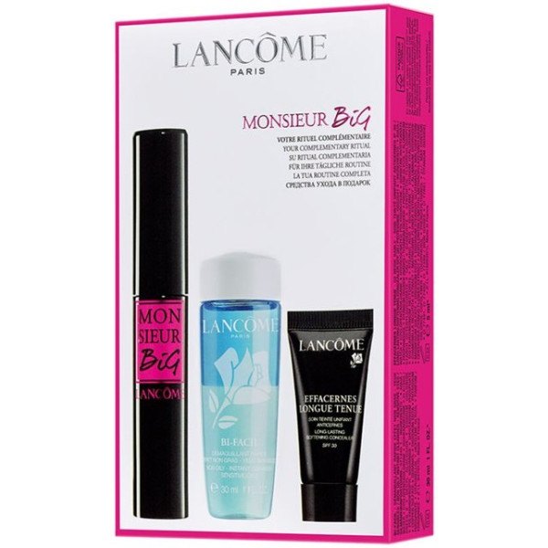 Lancome Monsieur Big Lote 3 Piezas Mujer