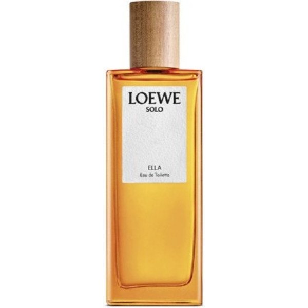 Loewe Solo Ella Eau de Toilette Vaporisateur 50 Ml Femme