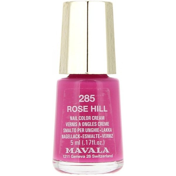 Mavala Nail Colour 285-rose Hill 5 ml
