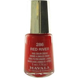 Mavala Nail Color 286-red River 5 Ml