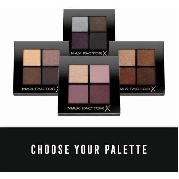 Max Factor Color X-Pert Soft Touch Palette 002-Barley Blooms Donna
