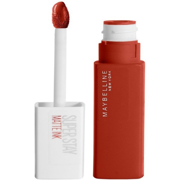 Maybelline Superstay Matte Ink Liquid Lipstick 117-groundbreaker 5 Ml Mujer