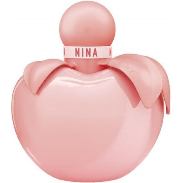 Nina Ricci Nina Rose Eau de Toilette Spray 30 Ml Vrouw