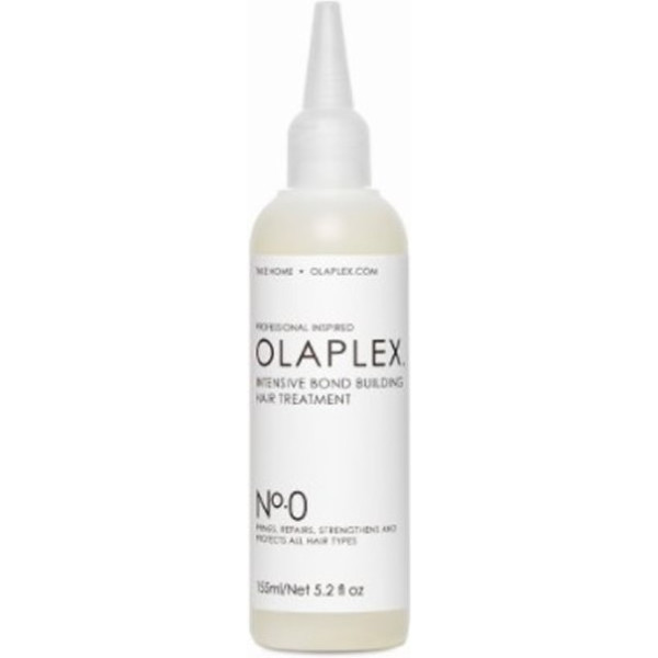 Olaplex Intensive Bond Building Hair Treatment No. 0 155 ml Unisex