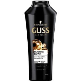 Schwarzkopf Gliss Ultimate Repair Shampoo 370 ml unissex
