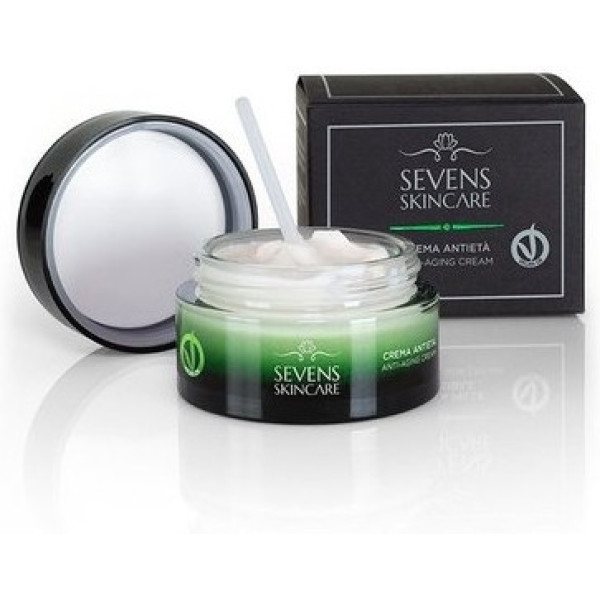 Sevens Skincare Anti-Aging-Creme 50 ml Unisex
