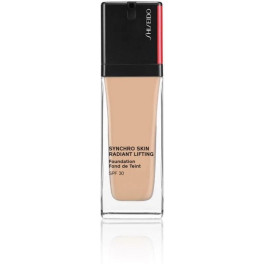 Shiseido Synchro Skin Radiant Lifting Foundation 260 30 ml Mujer
