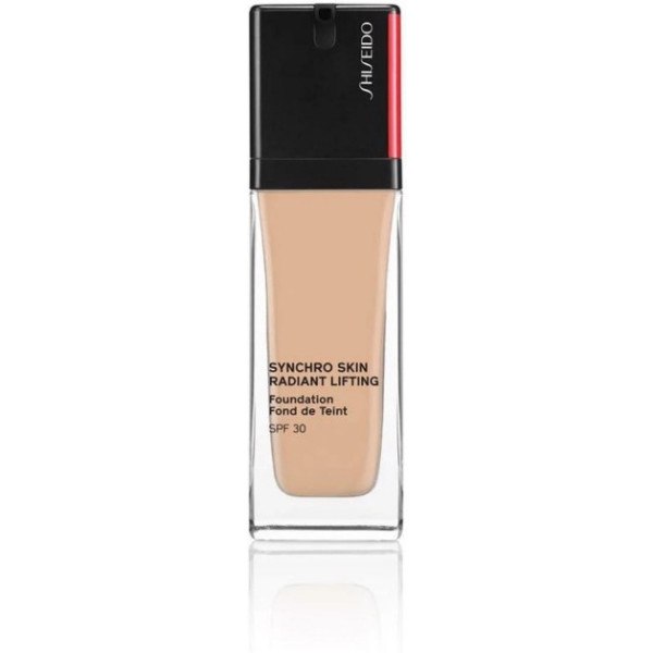 Shiseido Synchro Skin Fond de Teint Liftant Radiant 260 30 ml Femme