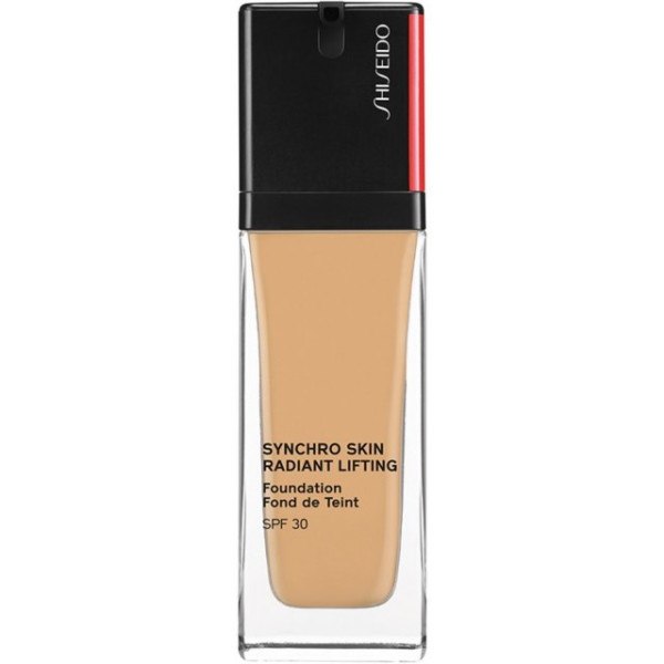 Shiseido Synchro Skin Radiant Lifting Foundation 340 30 ml für Frauen
