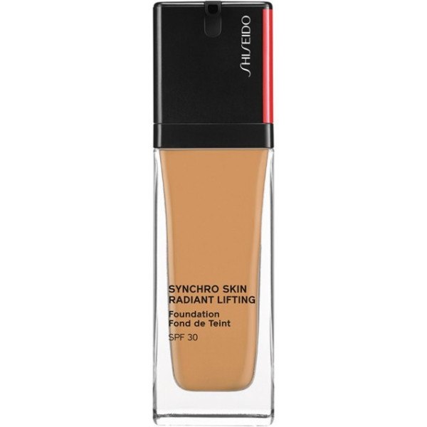 Shiseido Synchro Skin Fond de Teint Liftant Radiant 360 30 ml pour femme