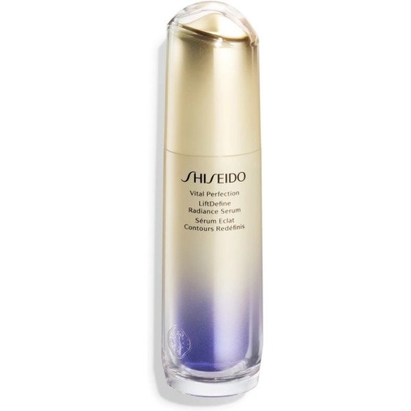 Shiseido Vital Perfection Liftdefine Radiance Serum 40 Ml Donna