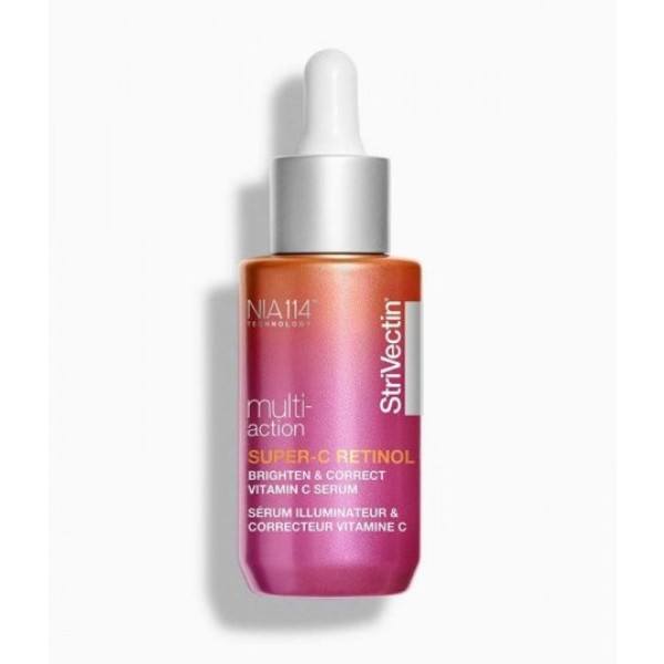 Strivectin Multi-action Super-c Retinol Brighten&correct Vitamin C Seru Woman