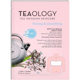 TEALOGY CHÁ MILAGRE MÁSCARA MILAGRE E MÁSCARA DE GRAVIDEZ 45 ml MULHERES