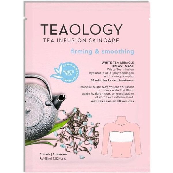 TEALOGY TEA MIRACLE MILACLE MASK AND PREGNANCY MASK 45 ml WOMEN