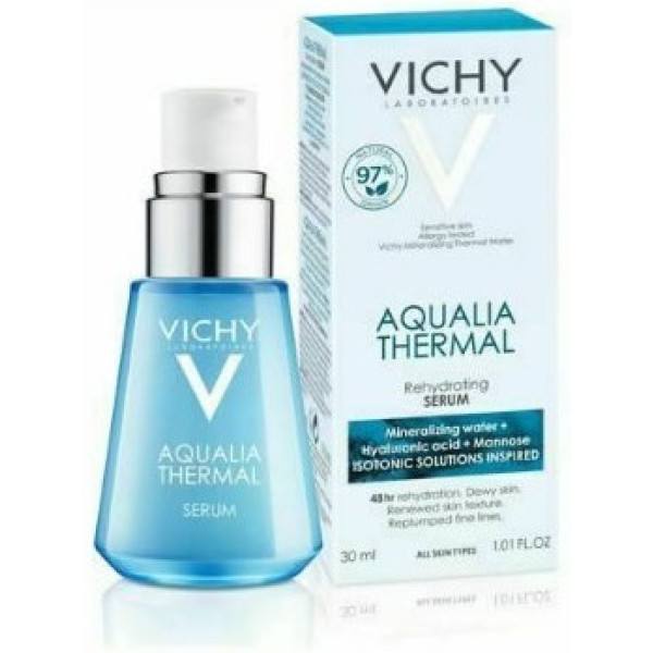 Vichy Aqualia Thermal Rehydrating Serum 30 ml Unisex