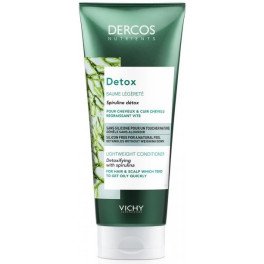 Vichy Dercos Detox Baume Légèreté 200 Ml Unisex