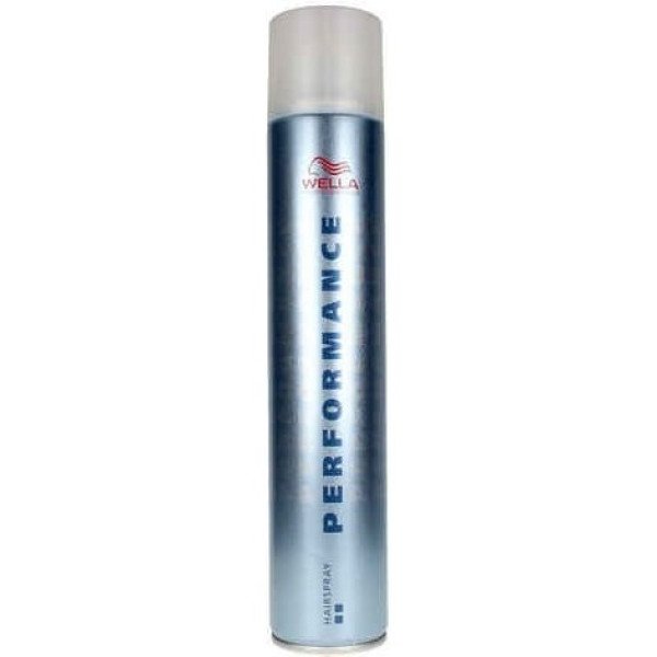 Wella Performance Hairspray 500 ml Unissex