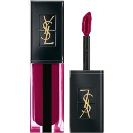 Yves Saint Laurent Rouge Pur Couture Vernis A Lèvres Water Stain 605 Mujer