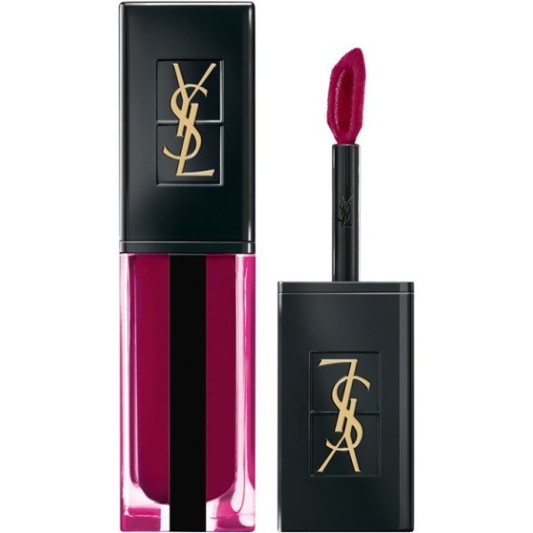 Yves Saint Laurent Rouge Pur Couture Vernis A Lèvres Water Stain 605 Mujer