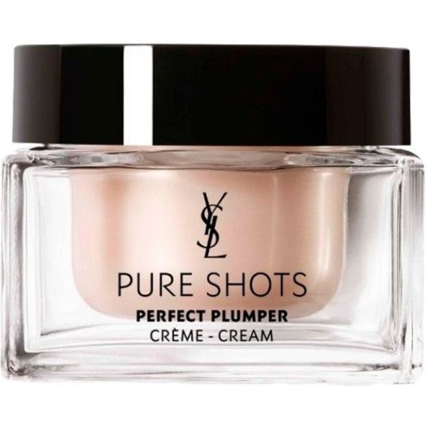 Yves Saint Laurent Pure Shots Perfect Plumper Cream Recharge 50 Ml Mujer